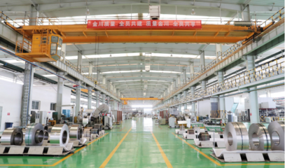 “鎳都”金昌的華麗轉身 在“一帶一路”上書寫高質量發展新篇章